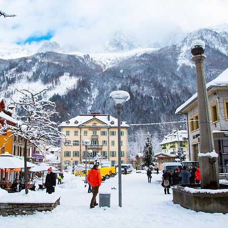 Chamonix Sud - Batiment Iris 359 - Happy Rentals 외부 사진