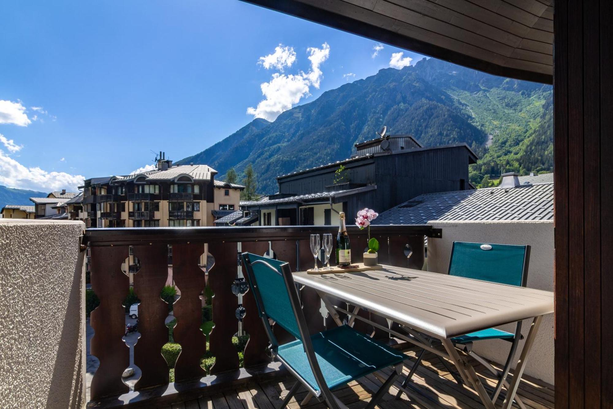 Chamonix Sud - Batiment Iris 359 - Happy Rentals 외부 사진