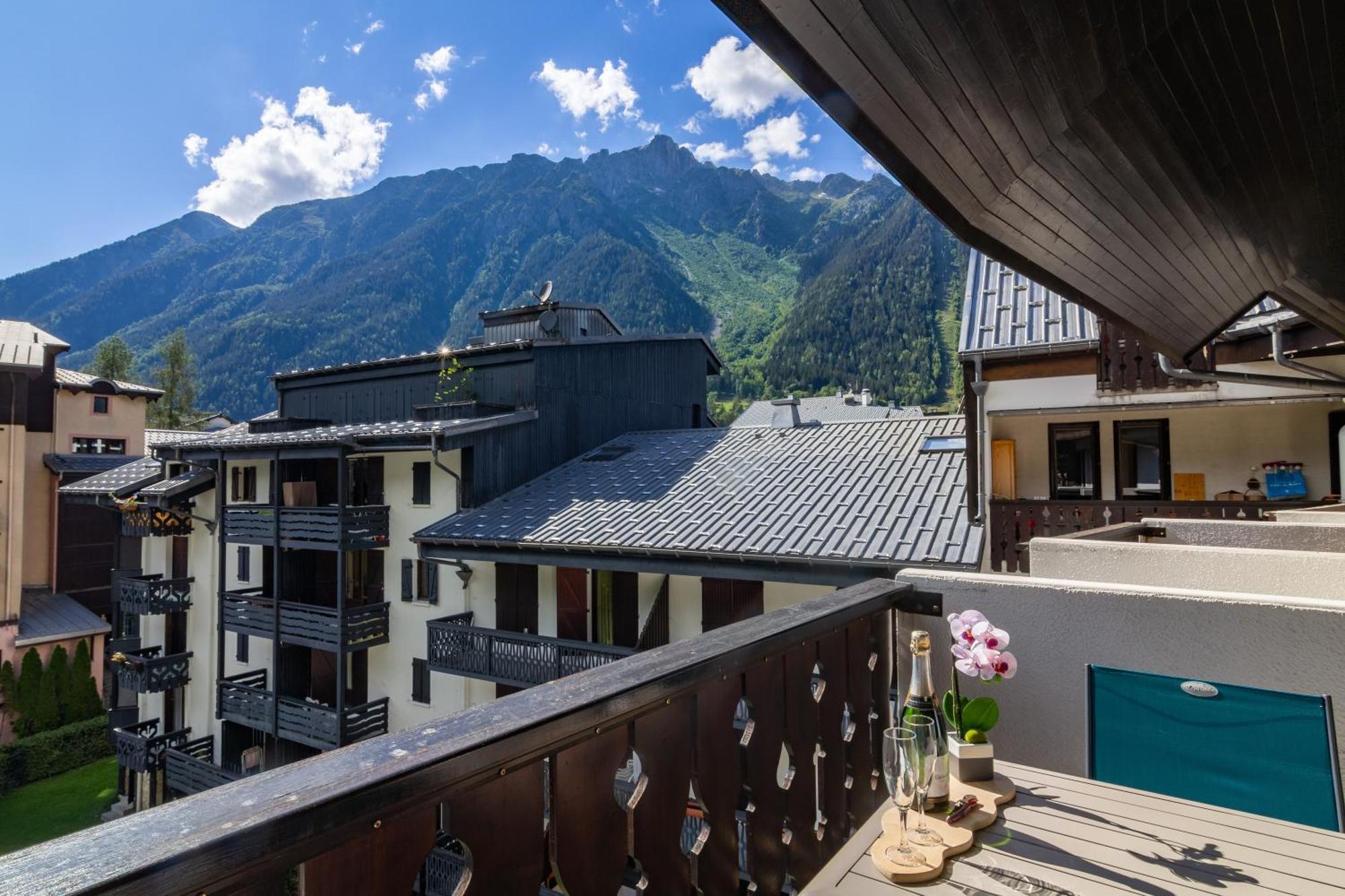 Chamonix Sud - Batiment Iris 359 - Happy Rentals 외부 사진