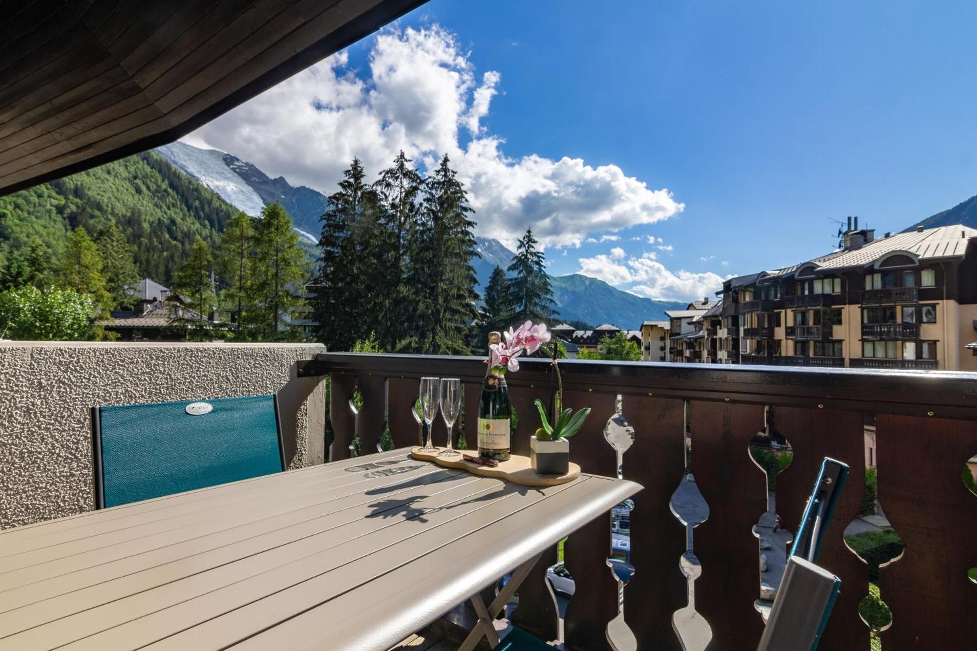 Chamonix Sud - Batiment Iris 359 - Happy Rentals 외부 사진